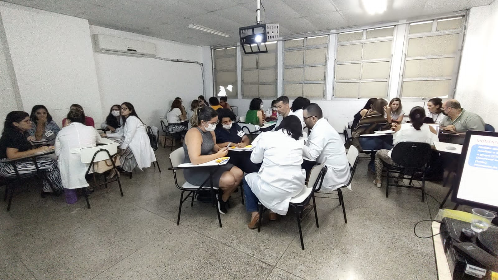 Abertas as inscrições para o II Curso Básico de Facilitadores em Simulação  Clínica do HC - Notícias - UFPE