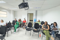 Fonoaudiólogos do HC participam de evento nacional da categoria promovido pela Ebserh