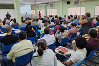 Gestão do HC apresenta andamento das obras e readequações