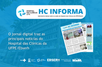 HC Informa destaca melhorias da UTI neonatal e de toda a estrutura do cuidado materno-infantil