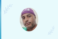 HC lamenta falecimento do maqueiro Rildo Gomes do Nascimento