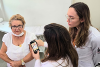 HC-UFPE atende 605 pessoas na 3ª edição do mutirão nacional Dia E: Ebserh em Ação