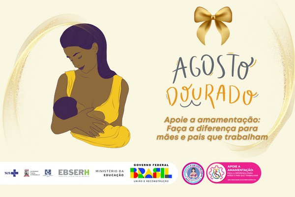 1º de agosto — Dia Mundial da Amamentação - Brasil Escola