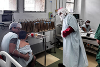 HC-UFPE realiza mutirão de cirurgias eletivas, consultas e exames para centenas de pessoas, neste sábado (13)