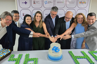 Inaugurações, nova marca e homenagens marcam celebração pelos 46 anos do HC-UFPE