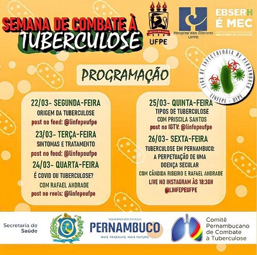 EDUCAÇÃO EM SAÚDE: AÇÕES DE PREVENÇÃO DA TUBERCULOSE EM