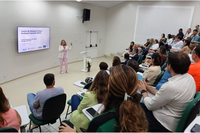 Novas instalações do CPC são apresentadas à comunidade hospitalar em solenidade