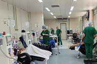 Taxa de pacientes que indicariam o HC-UFPE é de 96,1%