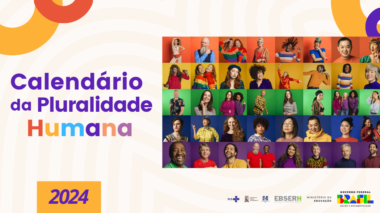 Calendário pluralidade
