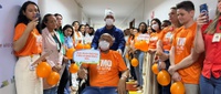 “Pronto para uma nova vida”: paciente celebra alta após primeiro transplante de medula óssea no Maranhão