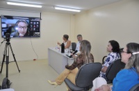 Coordenadoria de Comunicação da Ebserh reúne equipes do Ceará, Maranhão e Piauí para planejamento 2024