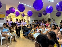 Evento da Prematuridade mobiliza profissionais e famílias no HU-UFMA