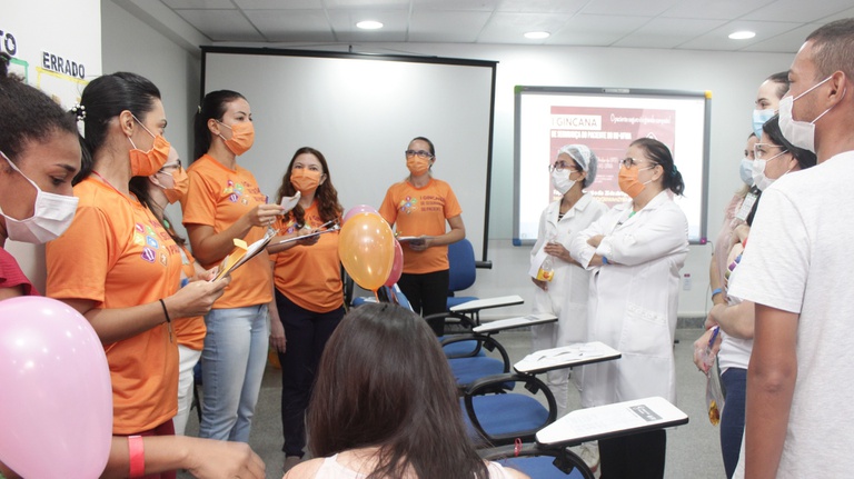 Genivaldo Abreu: PROJETO CULTURAL “SOU MULHER E MUITA COISA” DE