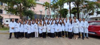 HU-UFMA celebra encerramento do internato da turma 111 de Medicina da UFMA