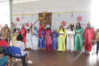 HU-UFMA celebra Natal com atividades voltadas para os colaboradores, usuários e acompanhantes
