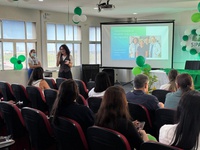 HU-UFMA inicia Semana Interna de Prevenção de Acidentes de Trabalho