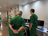 HU-UFMA integra mobilização nacional e realiza mais de 3.500 procedimentos