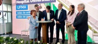 Ministério da Educação anuncia novo investimento no HU-UFMA