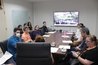 Superintendência apresenta ações do HU-UFMA em reunião do Conselho Consultivo