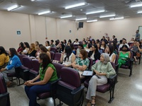 8ª edição do Simpósio de Nutrição do HU-UFPI reflete sobre inovações tecnológicas na prática clínica