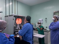 HU-UFPI oferece cerca de 600 atendimentos para pacientes que estão na fila do SUS