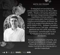 NOTA DE PESAR