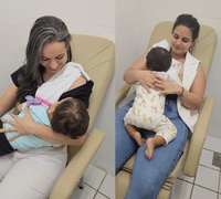 Sala de Amamentação para trabalhadoras lactantes foi inaugurada no HU-UFPI