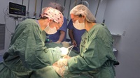 HU-UFS intensifica atendimentos com cirurgias pediátricas