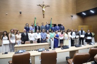 Farmacêuticos do HU-UFS estão entre os 19 destaques de Sergipe