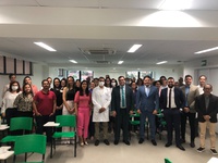 Hospitais da Ebserh em Sergipe discutem boas práticas de conduta, liderança e gestão em evento promovido pela Corregedoria-Geral