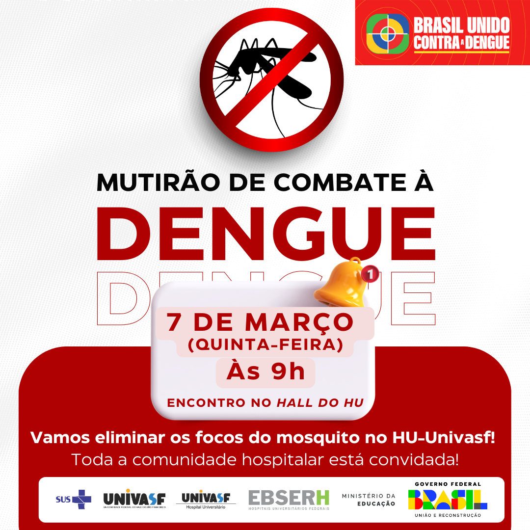 Mutirão de Combate à Dengue