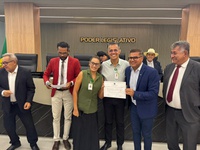 HU-Univasf recebe Moção de Congratulações na Câmara Municipal de Petrolina