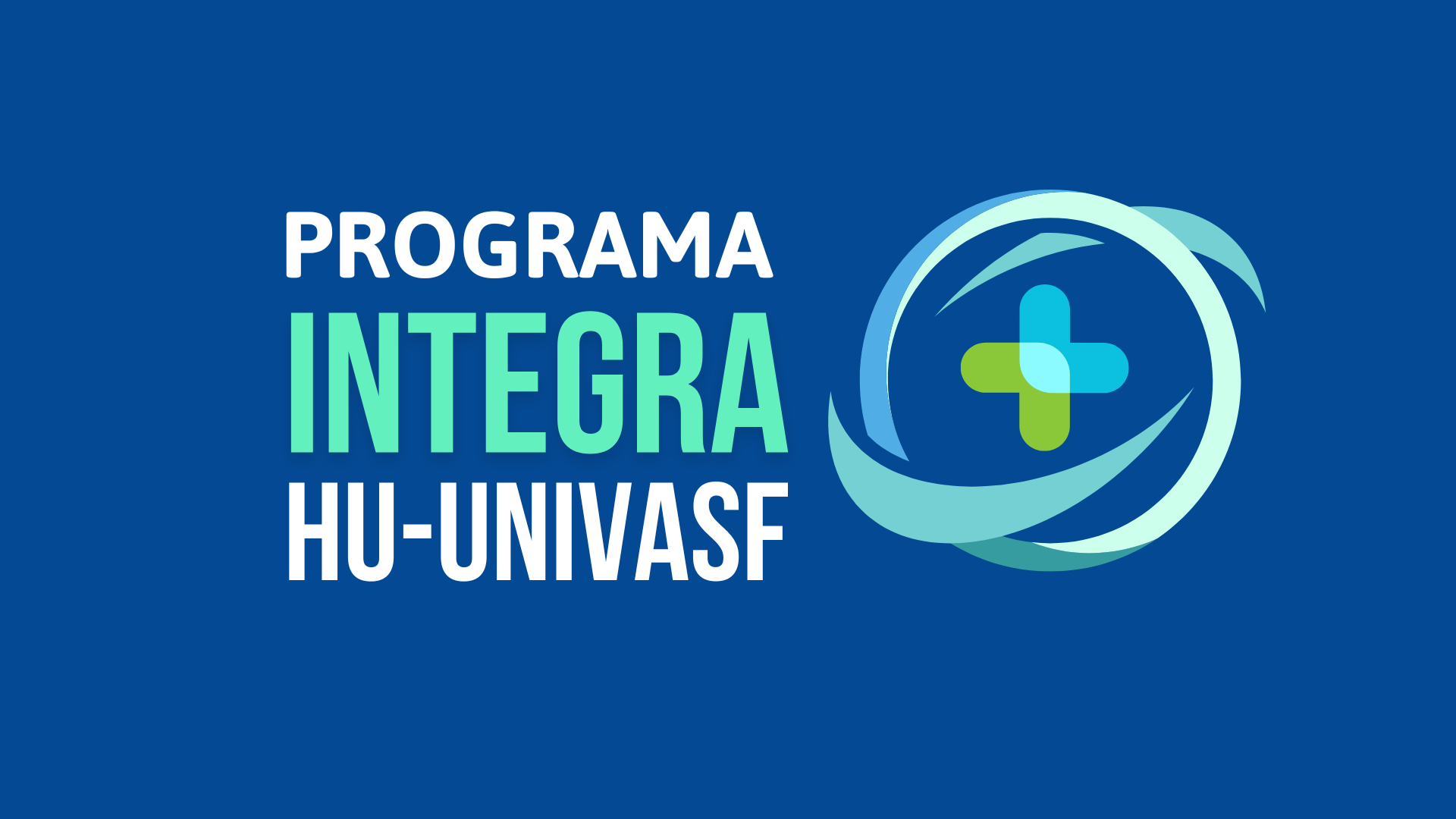Programa Integra HU-Univasf
