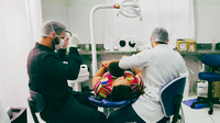 Huab-UFRN e Huol-UFRN disponibilizam serviço especializado de odontologia para crianças e adultos