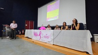 HUAB-UFRN e V URSAP realizam I Encontro Regional de Prevenção e Controle do Câncer de Mama e Colo de Útero