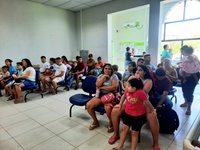 HUAB-UFRN realiza mutirão pediátrico em alusão ao Dia das Crianças e promove 76 atendimentos especializados