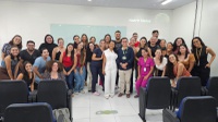 Projeto Integração e Cuidado (PIC) do HUAB-UFRN promove palestra “Nutrir Ideias” para residentes