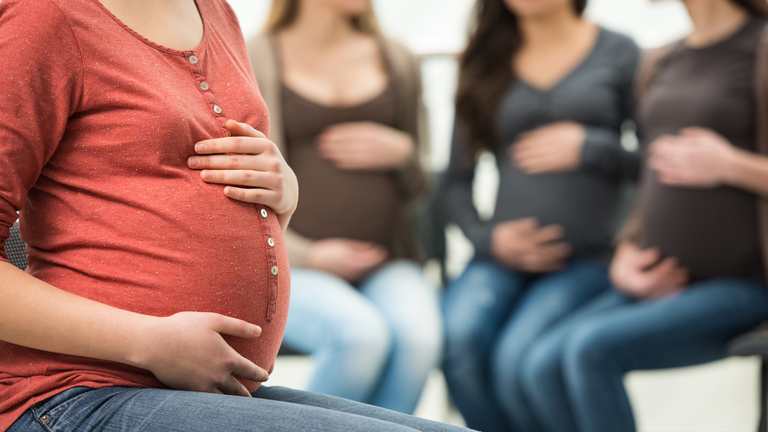 Visita guiada a maternidades e hospitais da Rede Ebserh leva os pais a terem maior vínculo com a gestante e o bebê