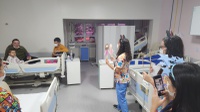 HUAC arrecada brinquedos para pacientes da Pediatria e Oncopediatria