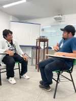 HUAC celebra o Dia Nacional do Surdo com palestra sobre os impactos da Libras no contexto hospitalar