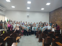 HUAC inicia jornada de 40 horas semanais em contrato de apoio administrativo a partir de março de 2026