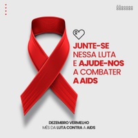 HUAC realiza ações do Dezembro Vermelho com foco na prevenção do HIV/AIDS