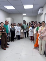 HUAC recebe visita da Comissão Nacional de Residência Médica para avaliação e expansão de programas