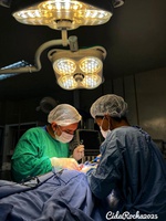 HUAC-UFCG realizou 22 cirurgias e 14 ultrassonografias durante o mutirão do Dia E