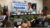 Ministro da Educação inaugura nova UTI Adulto e reforma da ala de internação pediátrica e oncopediátrica do HUAC-UFCG