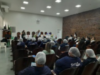 Unidade de Fiscalização Administrativa de Contratos do HUAC  fortalece diálogo com trabalhadores terceirizados