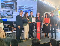 União doa terreno das instalações do HU à UFCG