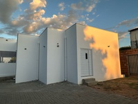 Construção do novo Necrotério do HUJB