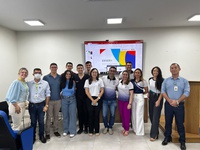 Bolsistas apresentam resultados dos Programas de Iniciação Científica e Tecnológica no HUJB-UFCG