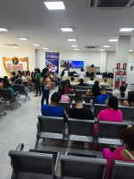 Mutirão “Dia E” do sábado (13) realizou mais de 670 atendimentos no HUJB-UFCG, reduzindo filas do SUS